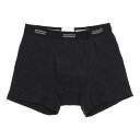 マッキントッシュ フィロソフィー MACKINTOSH PHILOSOPHY マッキントッシュ/ライトガード/無地ボクサー 【返品不可商品】 (ブラック)
