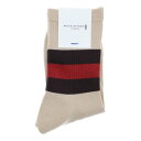 マッキントッシュ ロンドン MACKINTOSH LONDON MLクラブボーダーパイル (ベージュ)(4)