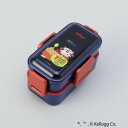 トゥーワントゥーキッチン ストア 212 KITCHEN STORE 抗菌ふわっとランチボックス2段600ml トニー <Kellogg’s ケロッグ>【返品不可商品】 (その他)