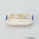 トゥーワントゥーキッチン ストア 212 KITCHEN STORE ふわっとタイトランチボックス530ml パターン <Kellogg’s ケロッグ>【返品不可商品】 (その他)