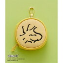 ザ ショップ ティーケー (ウィメン) THE SHOP TK(Women) PEANUTSエコバッグ付きチャーム (イエロー(031))