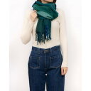 ホブズ HOBBS TIANA SCARF (GREEN MULTI)