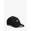 トミー ヒルフィガー TOMMY HILFIGER ヘリテージコアキャップ (ブラック)