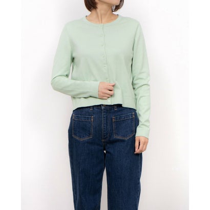 ホブズ HOBBS MICHELLE CARDIGAN （SOFT SAGE GREEN）