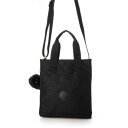 キプリング Kipling ネット限定 INARA M クロスボディバッグ (Python Embossed)
