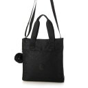 キプリング Kipling ネット限定 INARA L クロスボディバッグ (Python Embossed)