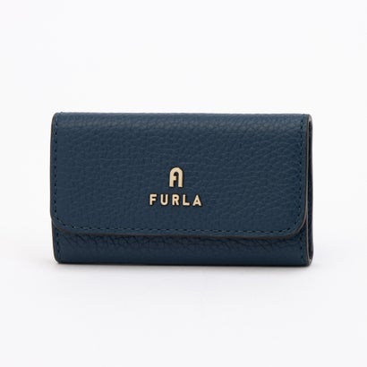 フルラ FURLA キーケース (ネイビー)
