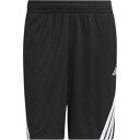 アディダス adidas アディダス adidas バスケット レジェンド スリーストライプス バスケットボールショーツ ハーフパンツ 半ズボン メンズ 男性用...