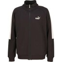 プーマ PUMA プーマ PUMA CORE HERITAGE MX トラック ジャケット 687081 (01 PUMABLACK)