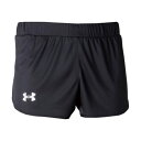 アンダーアーマー UNDER ARMOUR アンダーアーマー UNDER ARMOUR UA チーム ラン ショーツ TEAM RUN SHORTS メンズ ショートパンツ ショーパン ハーパン 速乾 吸 (001 BLACK)