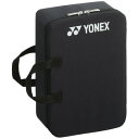 ヨネックス YONEX ヨネックス YONEX テニス ランドリーポーチ M BAG2596M (007 ブラック)(4)