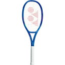 ヨネックス YONEX ヨネックス YONEX テニス E ゾーン 100 08EZ100 (786 ブラストブルー)