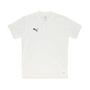 プーマ PUMA プーマ PUMA サッカー PUMAFTBL TRAVEL SS POLO シャツ 660130 (04 PUMAWHITE)