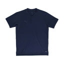 プーマ PUMA プーマ PUMA サッカー PUMAFTBL TRAVEL SS POLO シャツ 660130 (06 PUMANAVY)