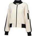 プーマ PUMA プーマ PUMA TRN EDGEニットジャケット レディース ジャージ アウター トラックジャケット トレーニング ジム フィットネス ラン...