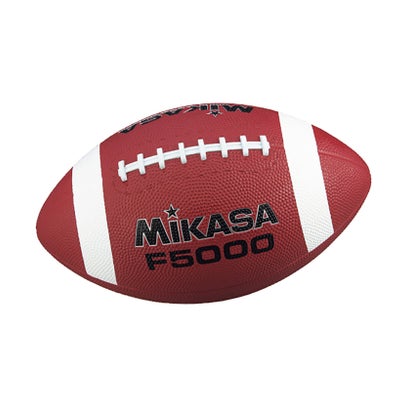 フットマーク FOOTMARK ミカサ MIKASA アメリカンフットボール F5000 (ブラウン) フットマーク FOOTMARK ミカサ MIKASA アメリカンフットボール F5000 (ブラウン)