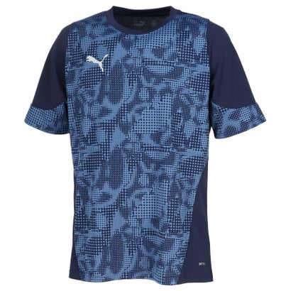 プーマ PUMA プーマ PUMA サッカー TEAMCUP TR SS シャツ 660213 (06 PUMANAVY) プーマ PUMA プーマ PUMA サッカー TEAMCUP TR SS シャツ 660213 (06 PUMANAVY)