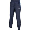プーマ PUMA プーマ PUMA サッカー TEAMCUP PISTE パンツ 660104 (06 PUMANAVY)