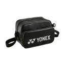 ヨネックス YONEX ヨネックス YONEX テニス ショルダーバッグ BAG25SB (076 ブラック/シルバー)(4)