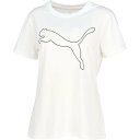 プーマ PUMA プーマ PUMA TAD ESSENTIAL CF LOGO T シャツ 527332 (02 PUMAWHITE)(4)