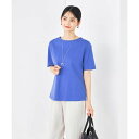 アー・ヴェ・ヴェ a.v.v オトナノキチントTシャツ (ブルー)