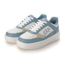 ギャップ GAP 軽量バスケットスニーカー (WHT/SAX)(4)