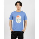 リネーム Rename 【Rename Light】Tシャツ (ブルー)