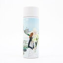 レイコアオキ ニューヨーク Reiko Aoki New York スリムサーモステンレスボトル 300ml 【返品不可商品】(LICFerry)
