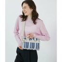 レスポートサック LeSportsac MINI DUFFEL CROSSBODY (ブリーズストライプ)