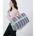 レスポートサック LeSportsac DELUXE LG WEEKENDER (ブリーズストライプ)