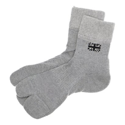 アクアスキュータム Aquascutum AQソフトクチゴムスポーツフタマタ （グレー）