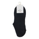 アクアスキュータム Aquascutum AQショートメッシュロゴ (ネイビー)(4)