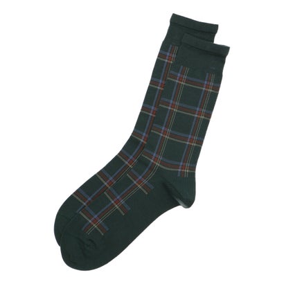 アクアスキュータム Aquascutum AQソフトテンションクラブチェック (グリーン) アクアスキュータム Aquascutum AQソフトテンションクラブチェック (グリーン)