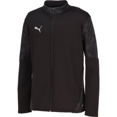 プーマ PUMA プーマ PUMA サッカー TEAMCUP TR ジャケット 660105 （03 PUMABLACK）