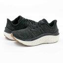 ニューバランス New Balance レディース スニーカー フレッシュフォーム エックス カイハ WKAIR 運動靴 トレーニング ランニング 軽量 (ブラック(AB1))(4)