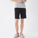 マリ クレール marie claire ショートパンツ (BK)