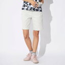 マリ クレール marie claire ショートパンツ (LGY)