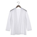コケットコレクション COKETT COLLECTION 着流しカーディガン (オフ)