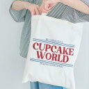 コカ coca プリントトートバッグ (A)