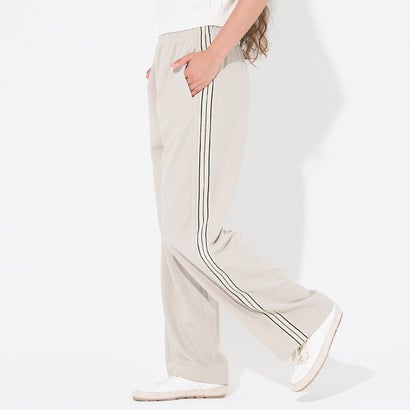コカ coca カットジョーゼットサイドラインパンツ （Lt.beige）のサムネイル