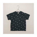 ブランシェス branshes 【DRC/綿100%】アソートグラフィックガールズ半袖Tシャツ(WEB限定カラーあり) (85:ハート柄-ブラック)