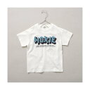 ブランシェス branshes 【DRC/綿100%】アソートグラフィック半袖Tシャツ(WEB限定カラーあり) (ホワイト)