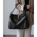 ヴィータフェリーチェ VitaFelice 2ROOMトートバッグ (BLACK)(4)