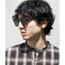 セットアップセブン SETUP7 ウェリントンサングラス TY8504 (グレー)