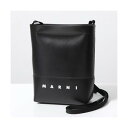 マルニ MARNI MARNI ショルダーバッグ SBMQ0068A0 P5769 (00N99/ブラック)(4)