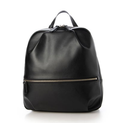 サビーナドンナ Sabina Donna 【日本製】上質ポリウレタンレザー 軽量バックパック リュック （ブラック）