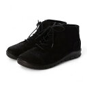 ヨーロッパコンフォートシューズ EU Comfort Shoes Waldlaufer ブーツ (schwarz)