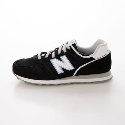 ニューバランス New Balance レディース スニーカー 373_ WL373B （BLACK）
