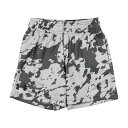 アンダーアーマー UNDER ARMOUR ジュニア ショーツ UAテック プリント ショーツ 6006619 (Mod Gray / / Black)