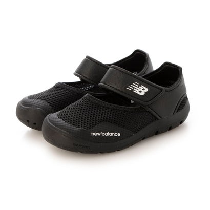 ニューバランス New Balance ジュニア スポーツサンダル 208 v2 Sandal_ IO208W （BLACK）